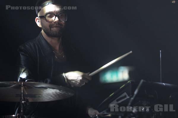 JEANNE ADDED - 2016-01-25 - PARIS - Olympia - 